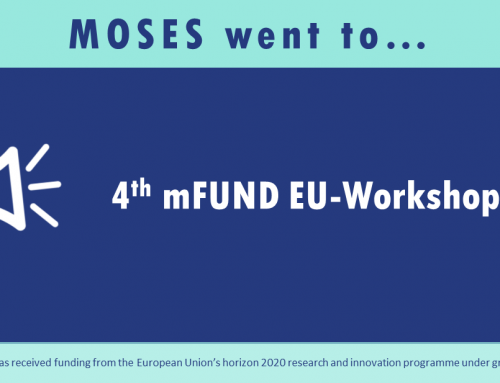 4th mFUND EU Workshop, 22.10.2021