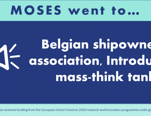 Belgian shipowners’ association, Introduction mass-think tank, 27.01.2022