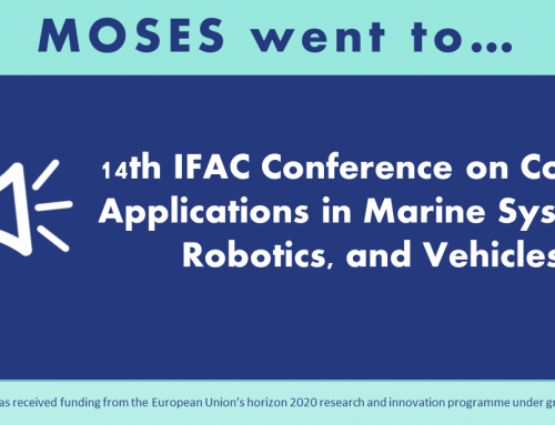 14th IFAC Conference on Control Applications in Marine Systems, Robotics, and Vehicles, 14-16.09.2022