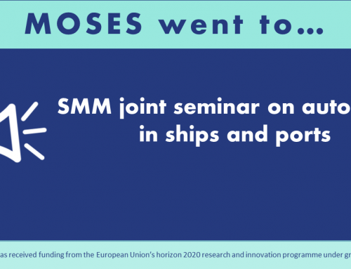 SMM joint seminar on autonomy in ships and ports, 07.09.2022