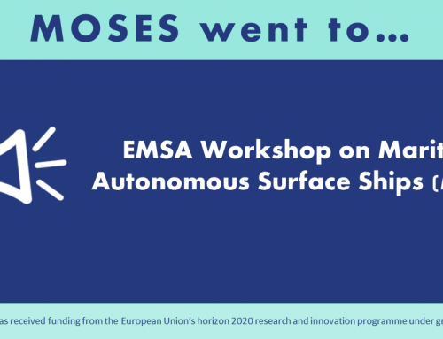 EMSA Workshop on Maritime Autonomous Surface Ships (MASS), 29.11.2022