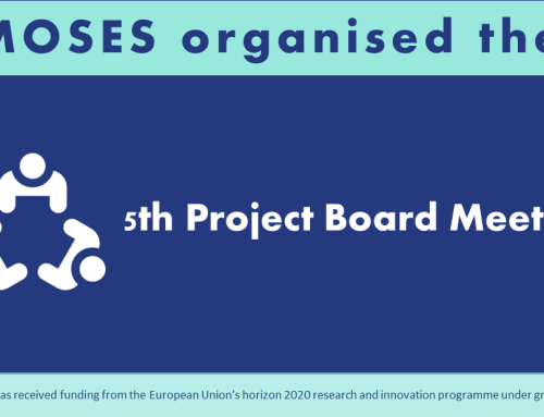MOSES 5th Project Board Meeting, 13-14.12.2022