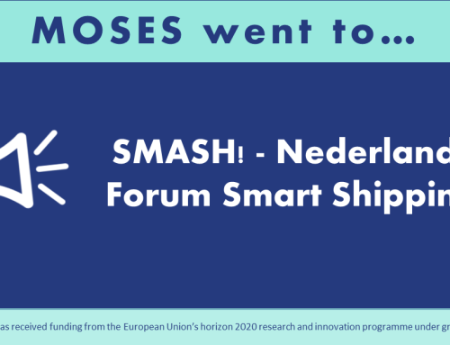 SMASH! Netherlands Forum for Smart Shipping, 06.12.2022