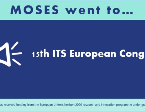 15th ITS European Congress, 22-24.05.2023