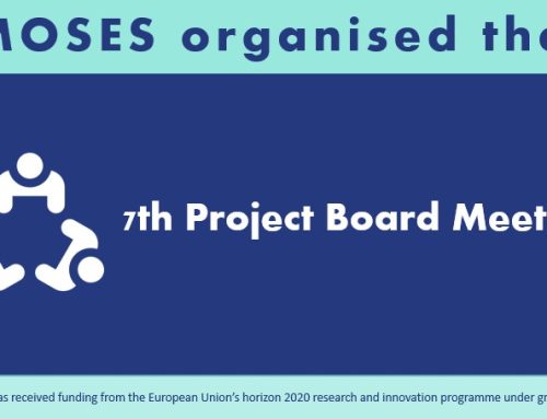 MOSES 7th Project Board Meeting, 28.06.2023