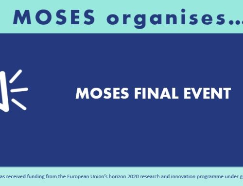 MOSES Final Event, 05.12.2023